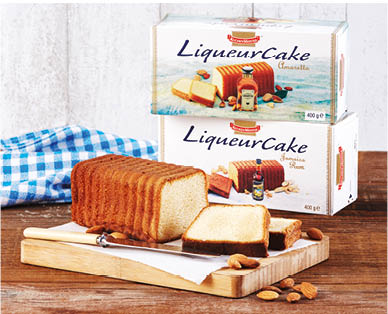 Kuchenmeister Liqueur Cakes 400g