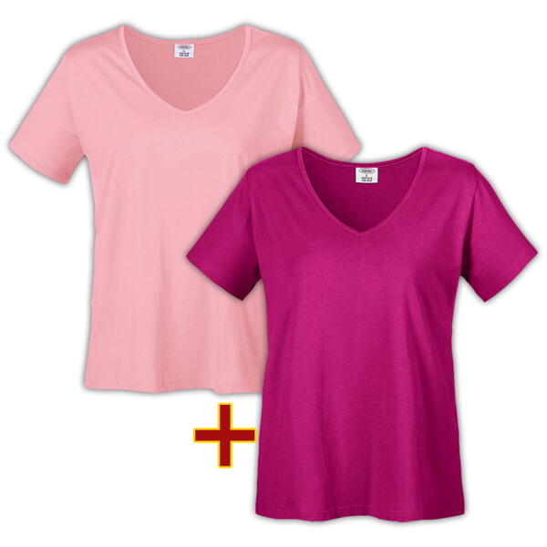 T-Shirt "Große Mode" 2er-Pack