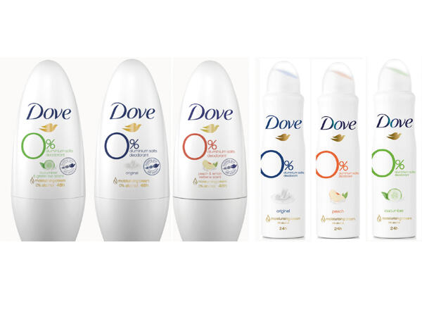 Deo Spray/Roll-on
