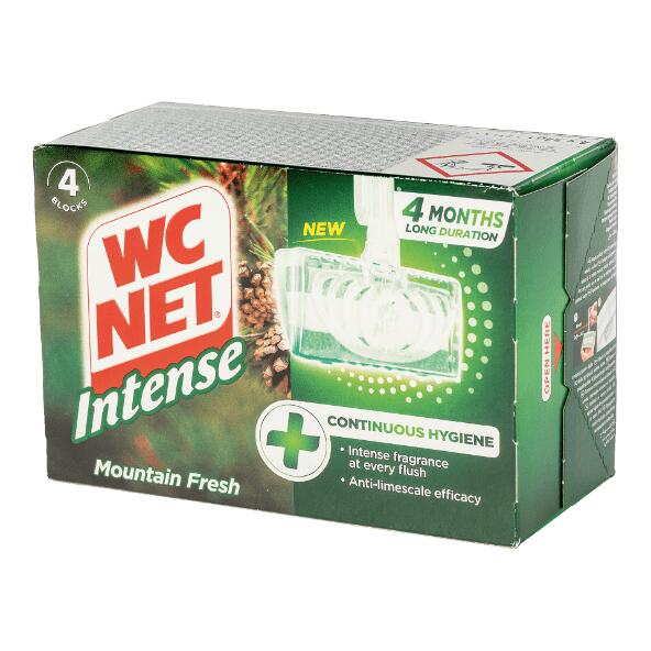 WC NET(R) Blocs W.-C., 4 pcs