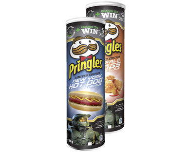 PRINGLES(R) 
 GAMING EDITION
