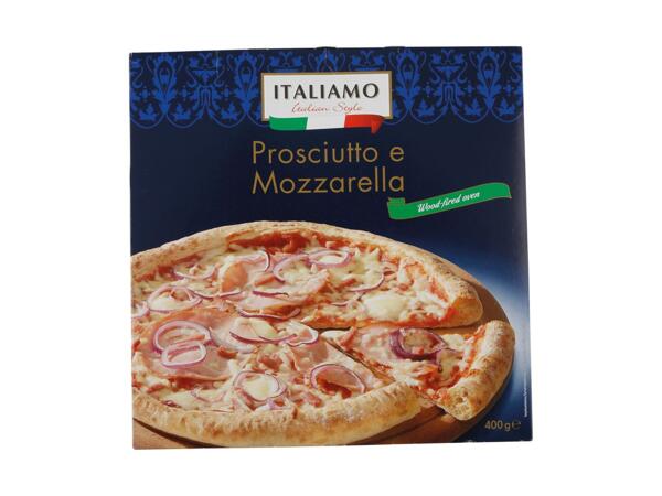 Wood Fired Pizzas