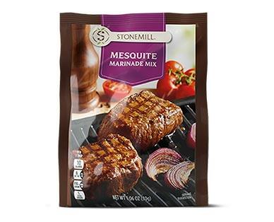 Stonemill 
 Marinade Mix Assorted Varieties