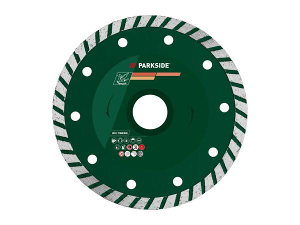 Parkside Cutting Disc Set - 4 Pieces