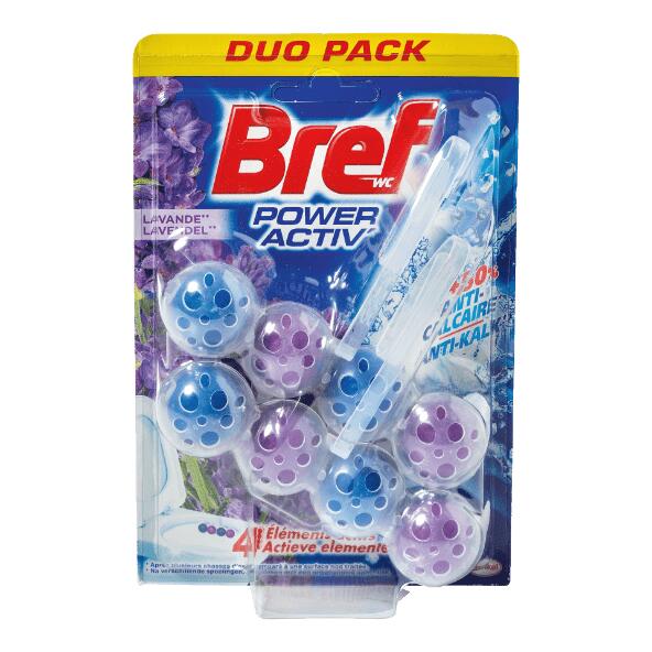 BREF(R) 				WC-Steine, 2 St.