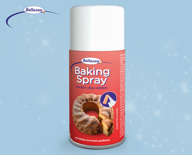 BELLASAN Baking Spray