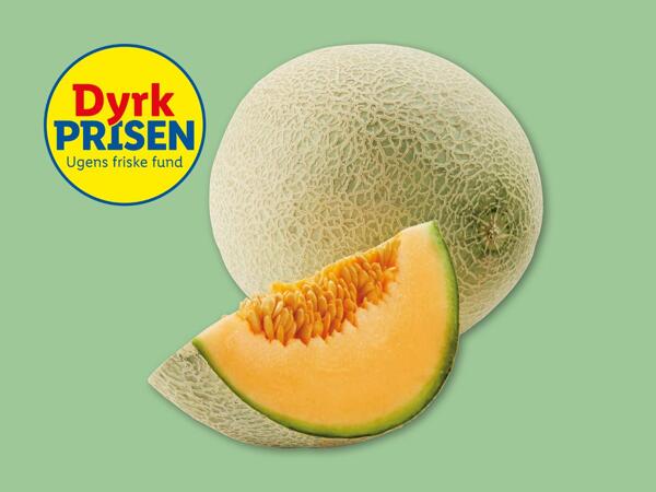 Cantaloupmelon