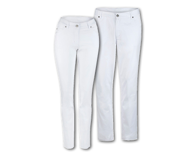 Damen-/Herren-Jobstyle-Hose