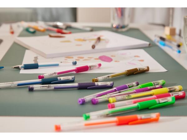 Gel Pens
