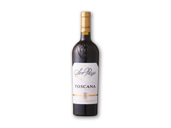 Toscana Rosso IGT