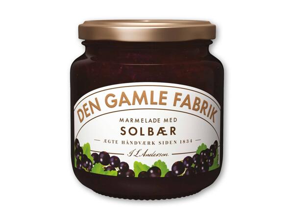 Den Gamle Fabrik marmelade