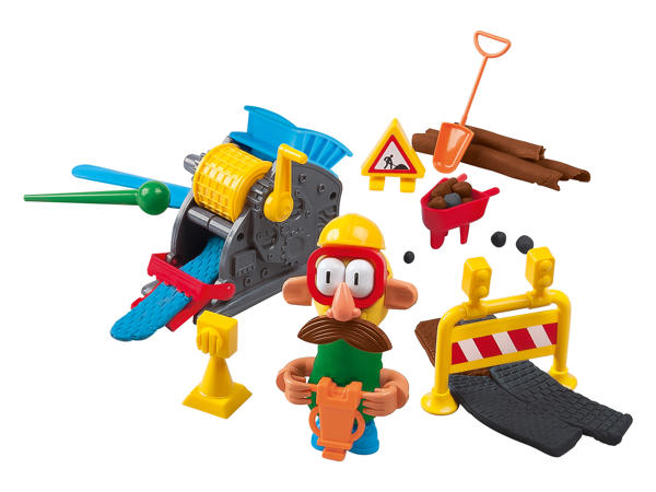 Modelling Dough Set