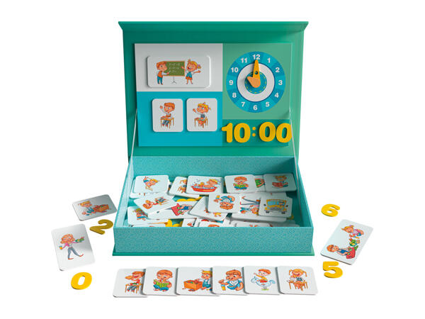 Playtive Magnetic Play Set