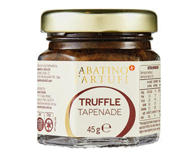 Sabatino Tartufi Truffle Tapenade 45g