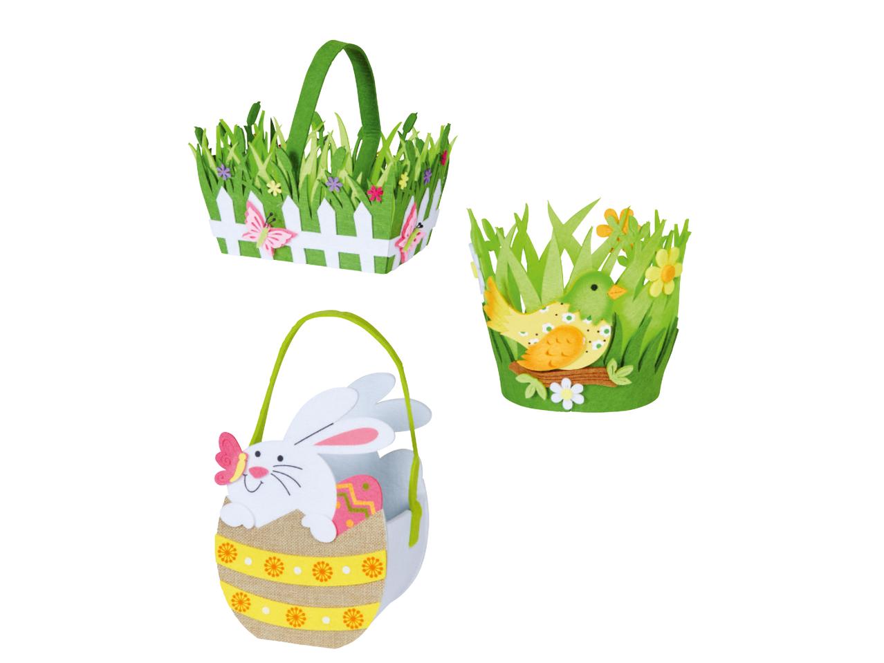 MELINERA Decorative Basket