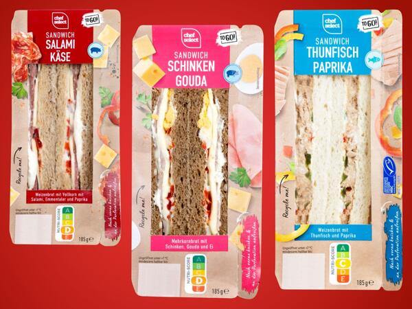 Sandwiches