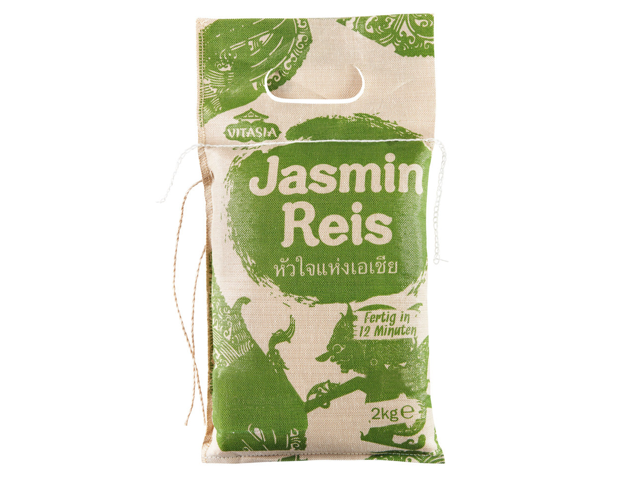 VITASIA Jasmin Reis