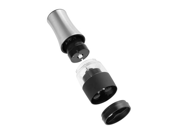 Gourmetmaxx Salt & Pepper Grinder