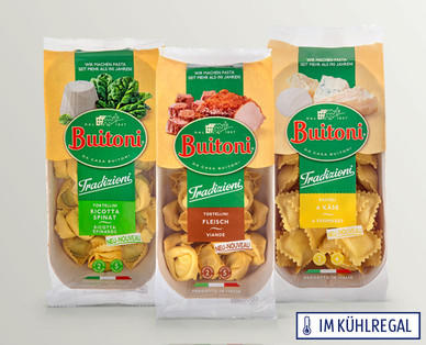 Gefüllte Buitoni Pasta