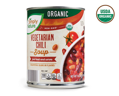 Simply Nature Organic Soup Variety
