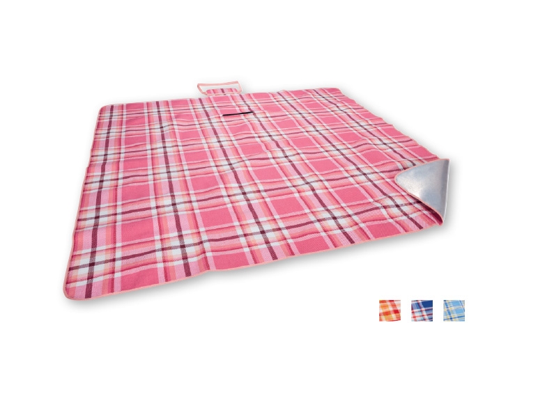 CRIVIT(R) Extra Large Picnic Blanket