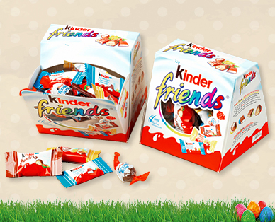Friends KINDER(R)