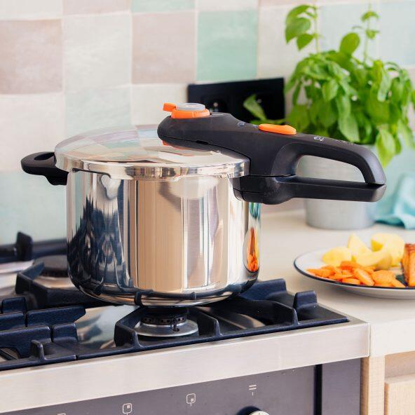 TEFAL(R) 				Autocuiseur