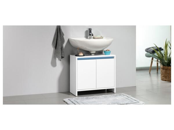 Under sink storage unit
