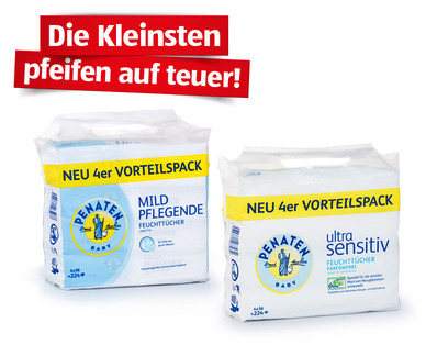 PENATEN BABY Feuchttücher