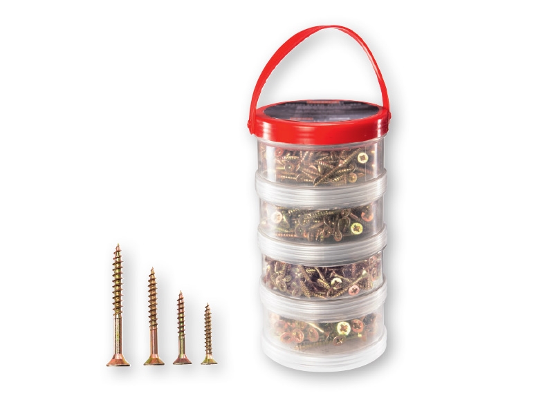 POWERFIX(R) Chipboard Screws