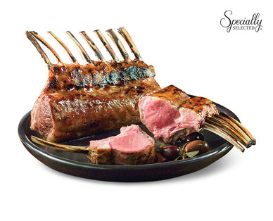 Fresh Rack of Lamb