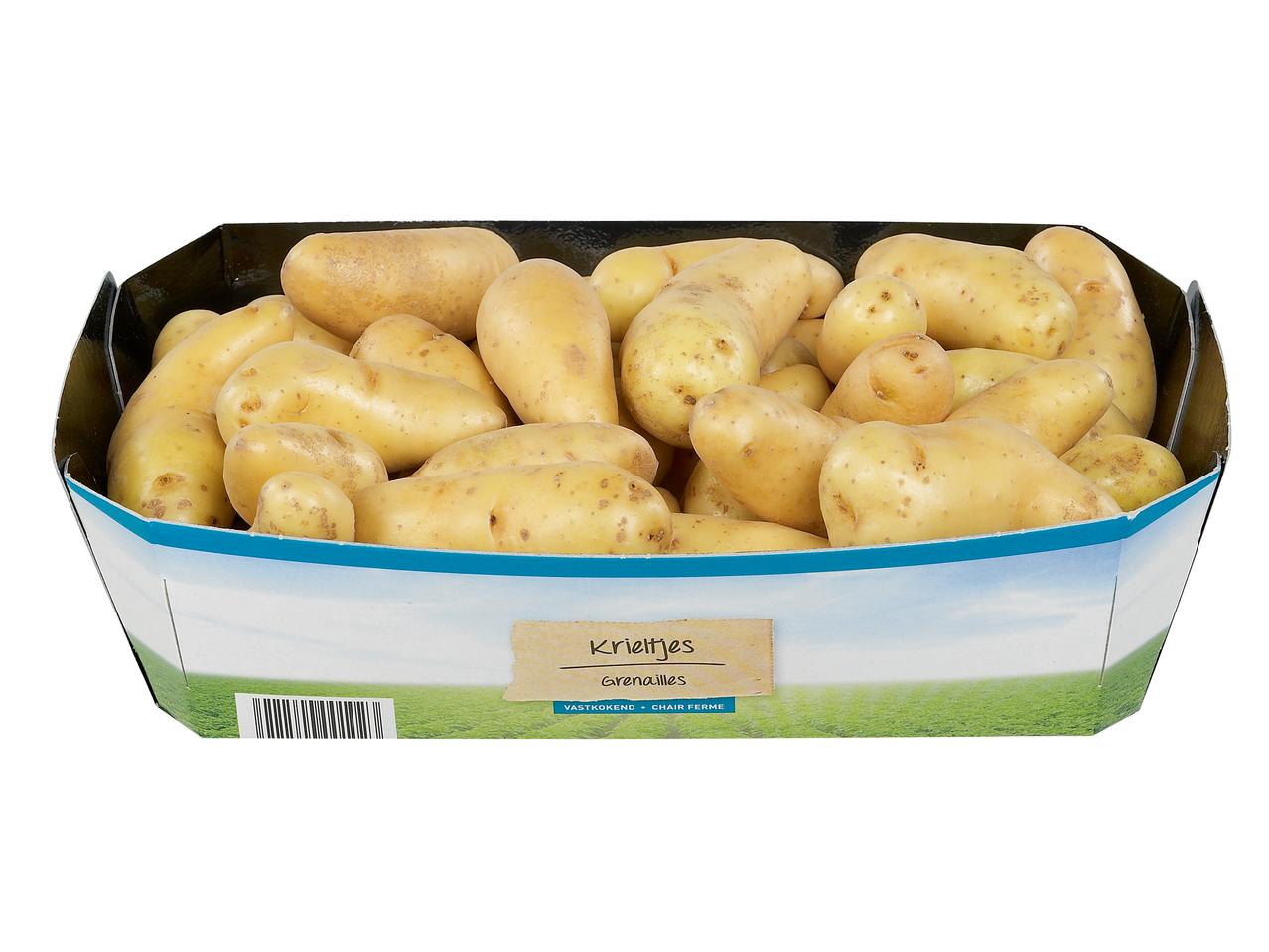 Mini-Kartoffeln