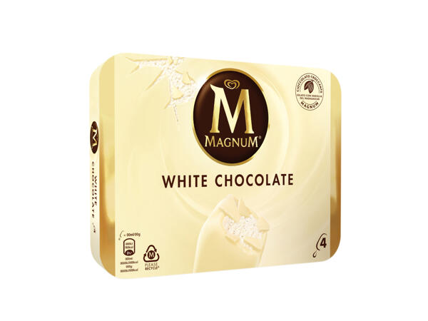 White chocolate