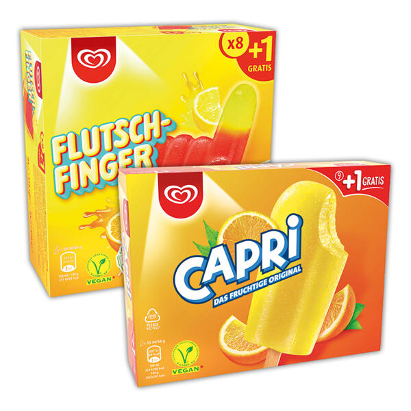 Flutschfinger / Capri