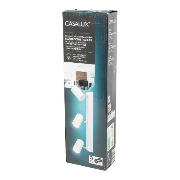 CASALUX(R) 				Spot LED de plafond