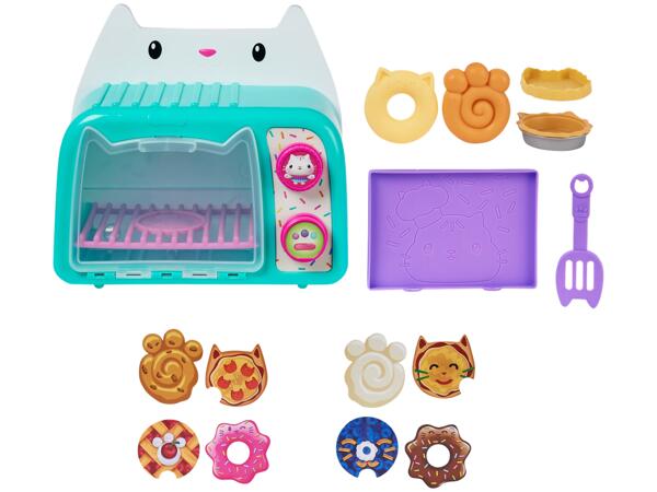 Toy Oven