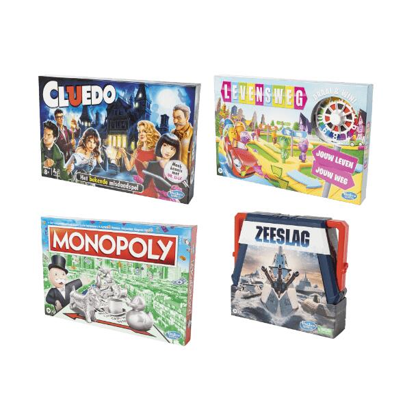 HASBRO(R) 				Gezelschapsspel