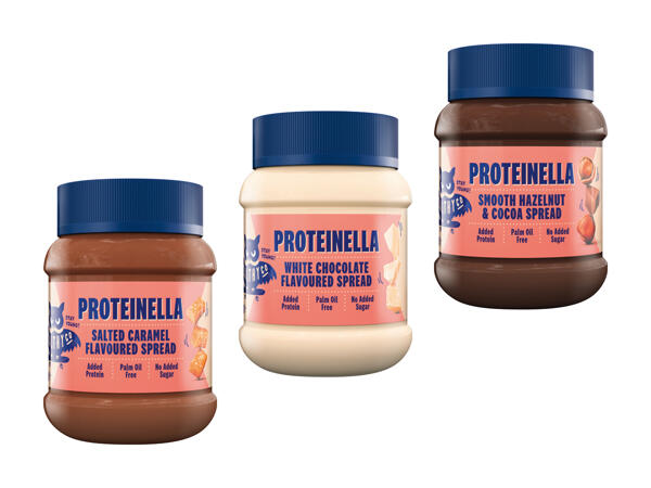 Pâte à tartiner Proteinella HealthyCo