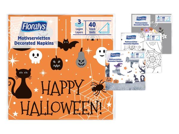 HALLOWEENSKÉ UBROUSKY