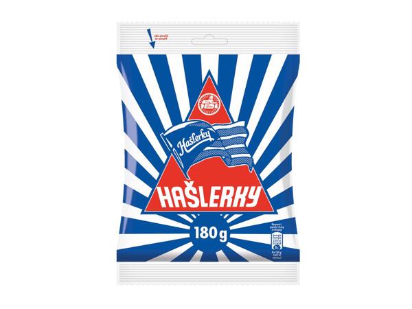 HAŠLERKY