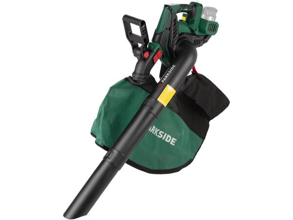 40V Cordless Leaf Blower/Vacuum