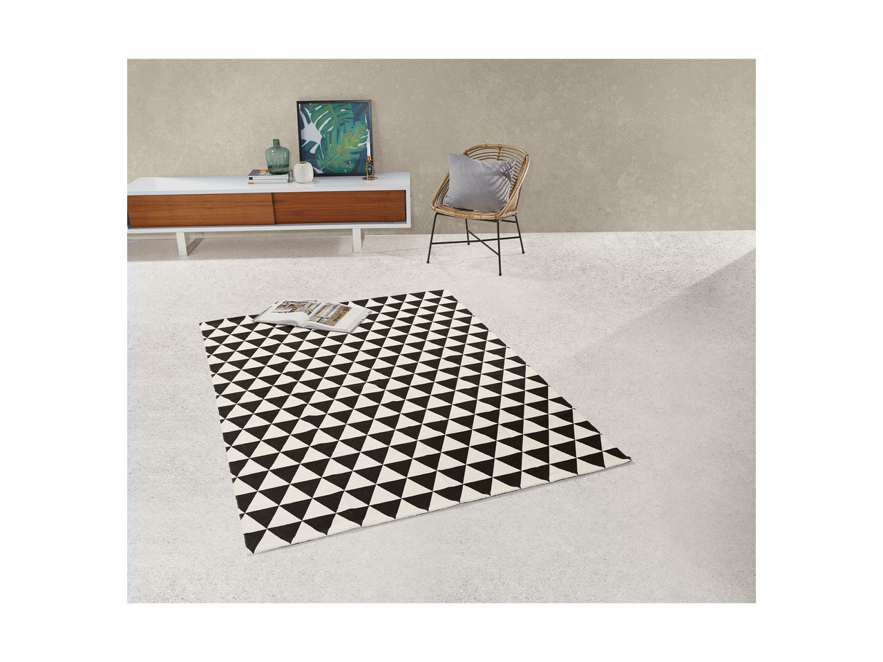 Meradiso Cotton Rug1