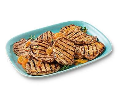 FRESH Family Pack Thin Sliced Boneless Pork Chops