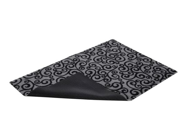 Livarno Doormat With Swirling Pattern