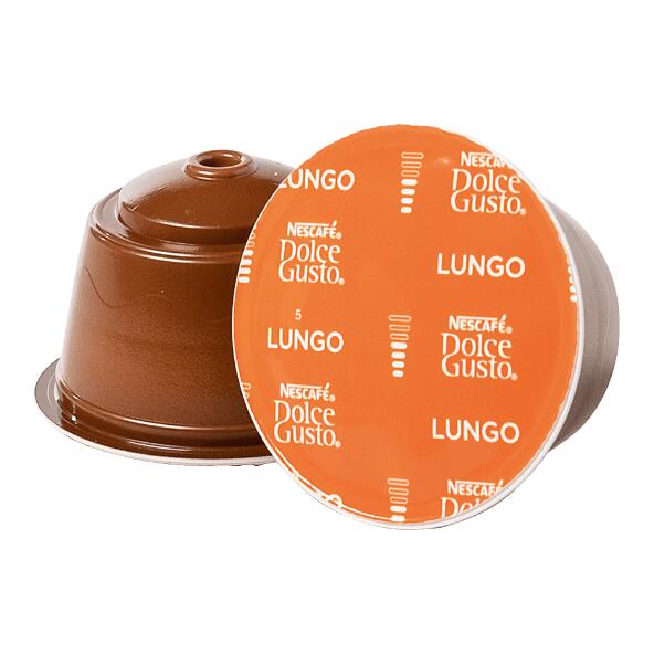 NESCAFÉ(R)/DOLCE GUSTO(R) 				Dolce Gusto, Duopackung