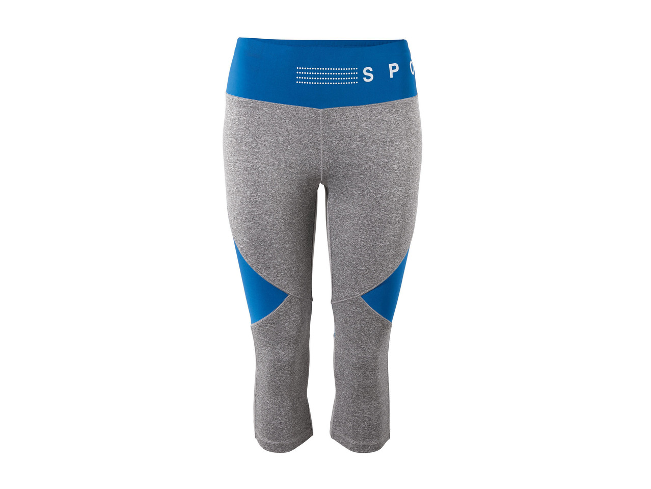 Ladies' Cropped Performance Trousers