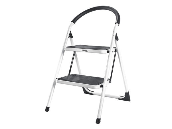 Folding Stepladder