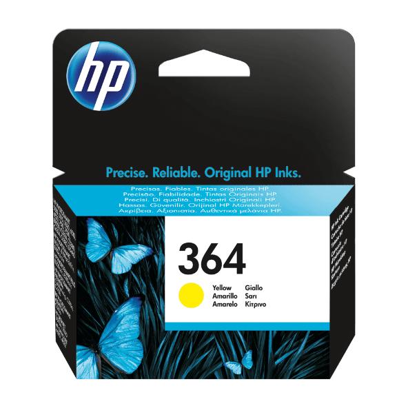 Blækpatron HP 364