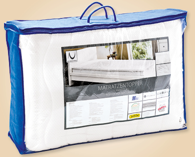 Surmatelas confort MY NIGHT STYLE