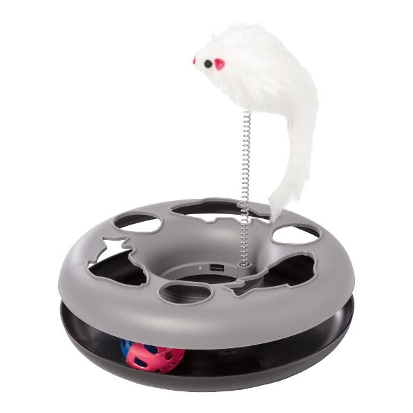 JULIET(R) 				Jouet interactif pour chats